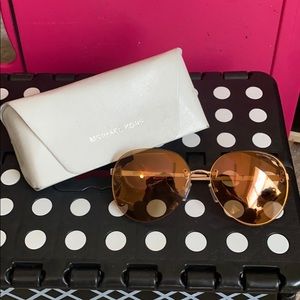 SOLD Authentic Michael Kors Sunglasses